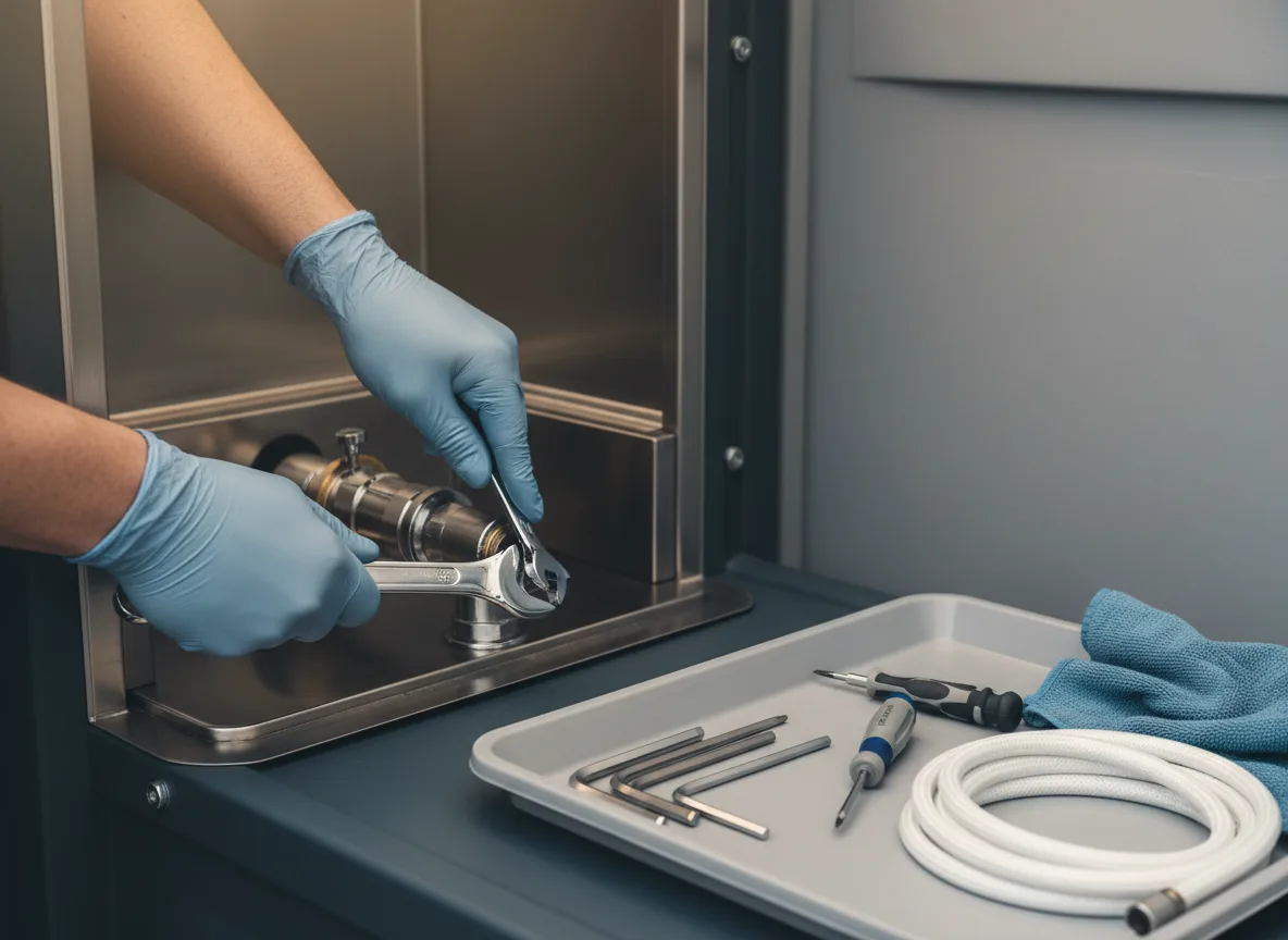 Why choose Portable Toilet Rental in Grinnell, IA